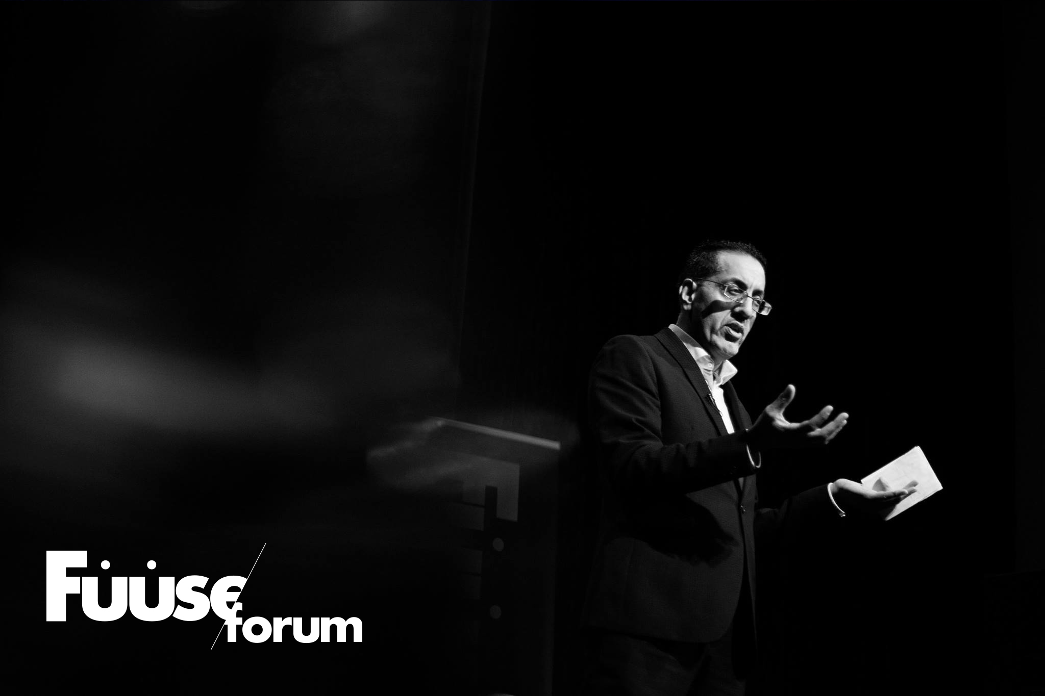 Nazir Afzal OBE speaking out against Forced Marriage at Fuuse Forum in Norway